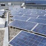 Des panneaux solaires (image d'illustration)
